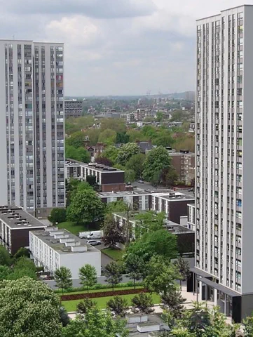 Hoists to go up at Chalcot Estate as part of London's remediation works deadline